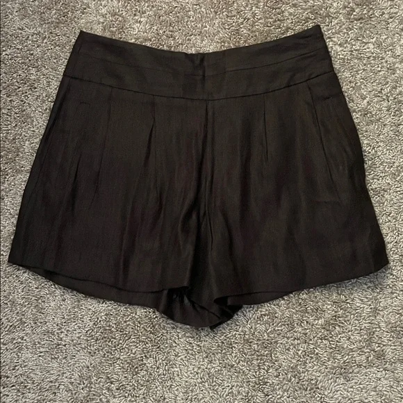 worthington dress shorts Worthington | Shorts | Worthington Black High Waist Women Shorts